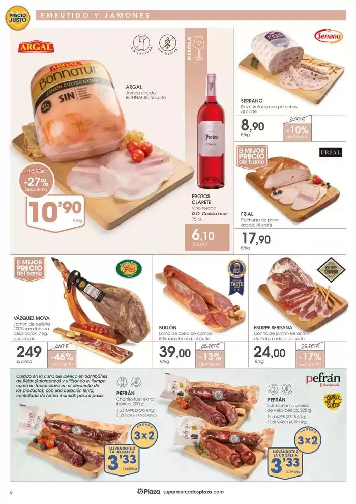 Catálogo de Del 27 de marzo al 9 de abril de 2025 27 de marzo al 9 de abril 2025 - Página 8