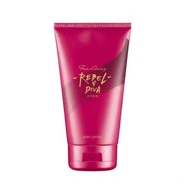 Far Away Rebel & Diva Loción Corporal