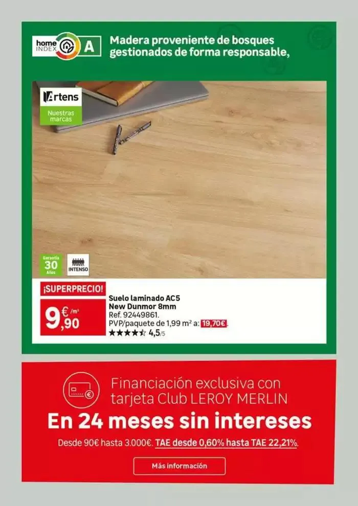 Catálogo de A buen tiempo, ¡buenos precios! 5 de mayo al 31 de agosto 2025 - Página 37