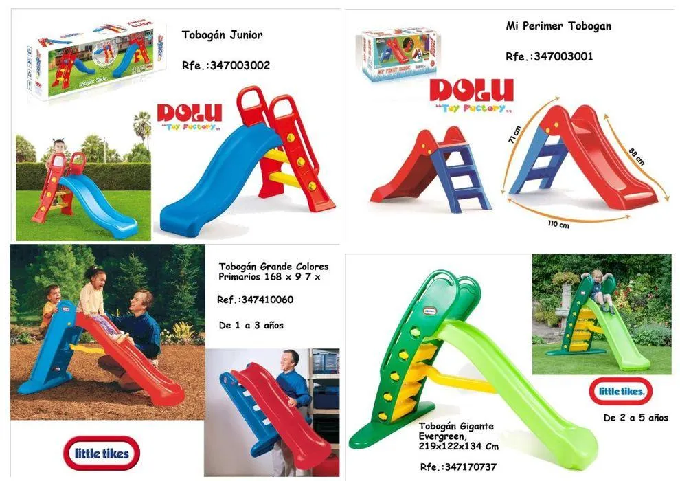 Catálogo de Deporte, Aire Libre, Parques Y Juegos Para Exterior 9 de febrero al 30 de noviembre 2024 - Página 9