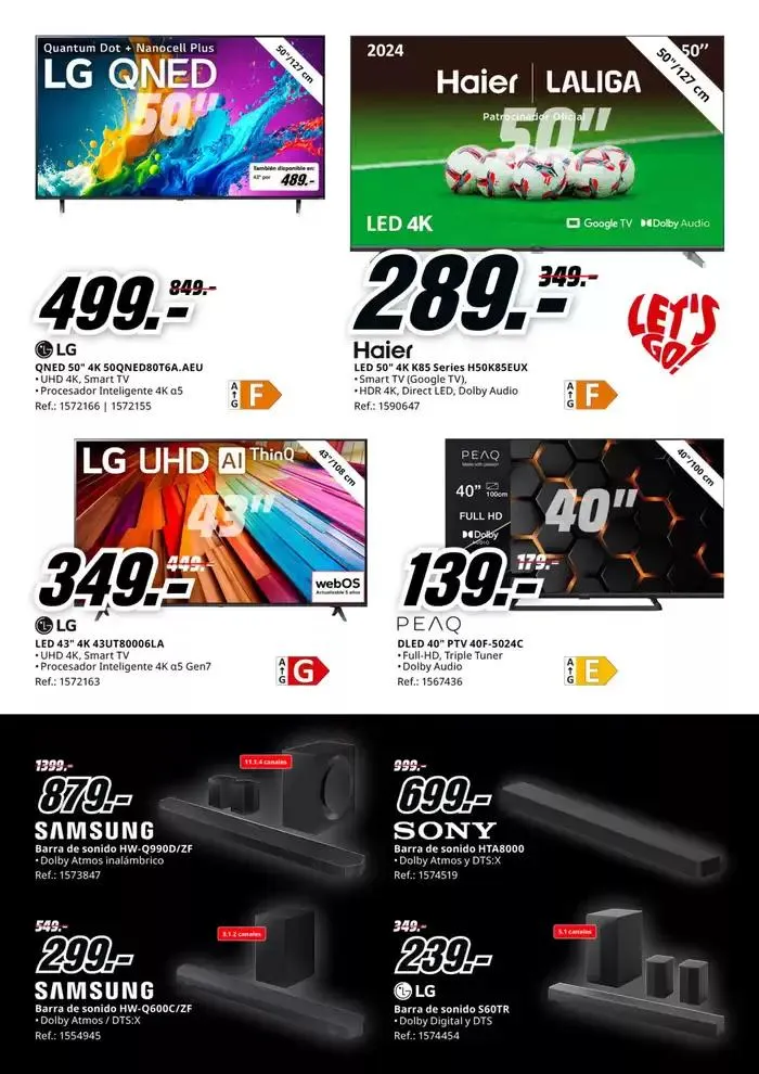 Catálogo de Del 3 al 9 de febrero 4 de febrero al 9 de febrero 2025 - Página 14