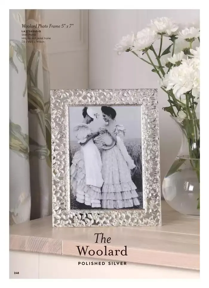 Catálogo de Lighting & Mirror Collection 12 de marzo al 31 de agosto 2025 - Página 250