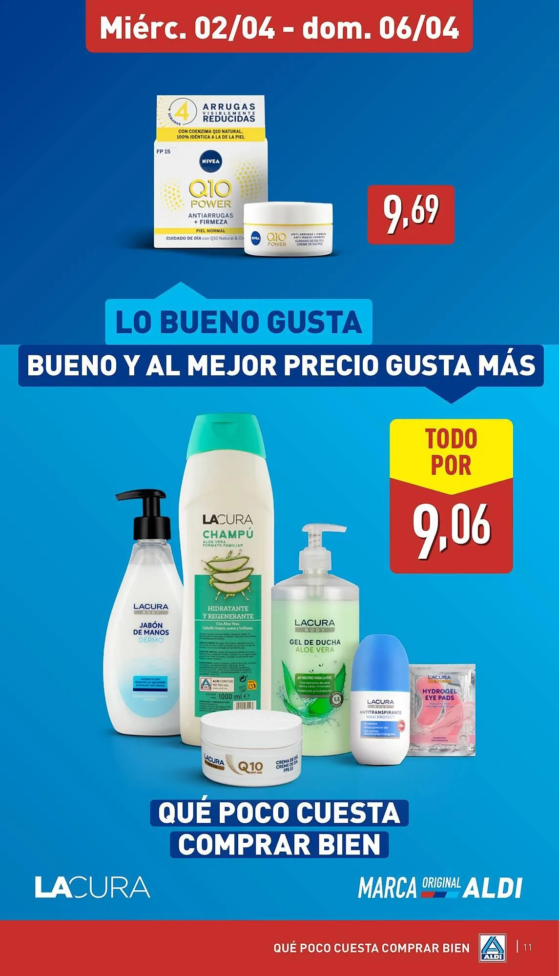 Catálogo de Folleto ALDI 2 de abril al 6 de abril 2025 - Página 11