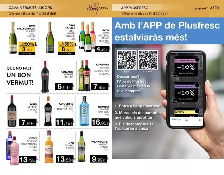 Catálogo de És temps de mones! 1 de abril al 22 de abril 2025 - Página 10