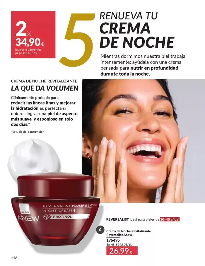 Catálogo de Tu belleza más querida 1 de abril al 30 de abril 2025 - Página 118