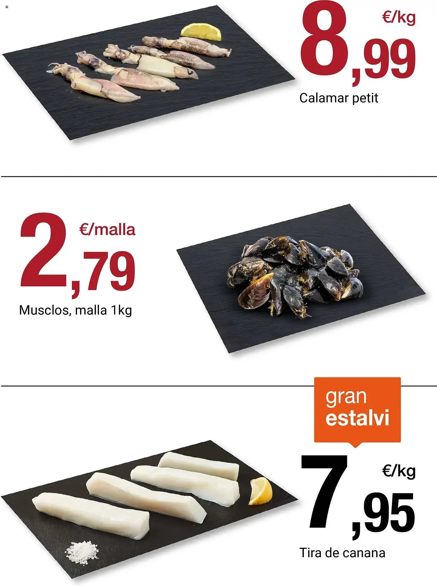 Catálogo de Folleto BonpreuEsclat 7 de enero al 19 de enero 2026 - Página 51