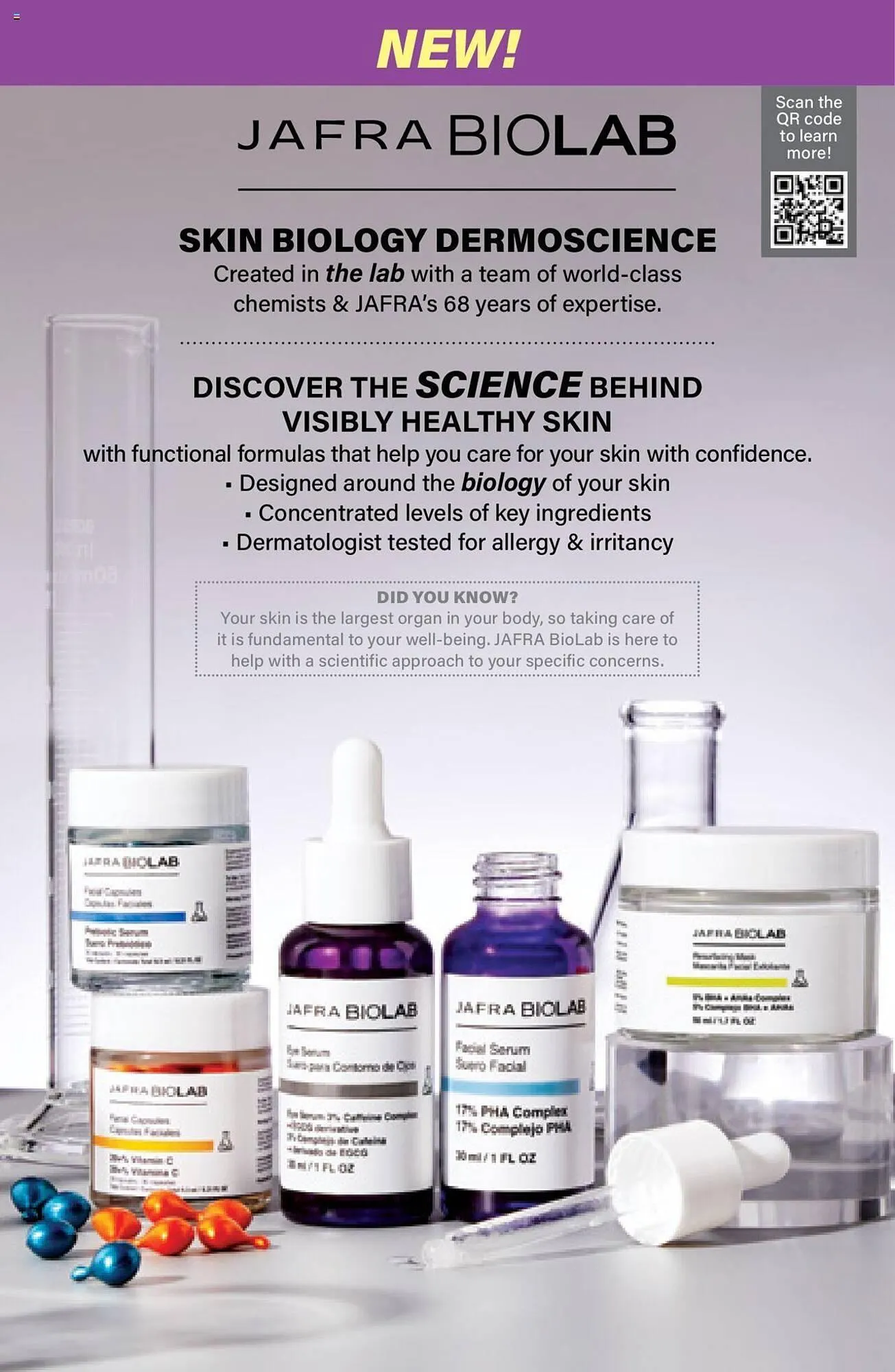 Catálogo de Folleto JAFRA 1 de agosto al 31 de agosto 2024 - Página 2