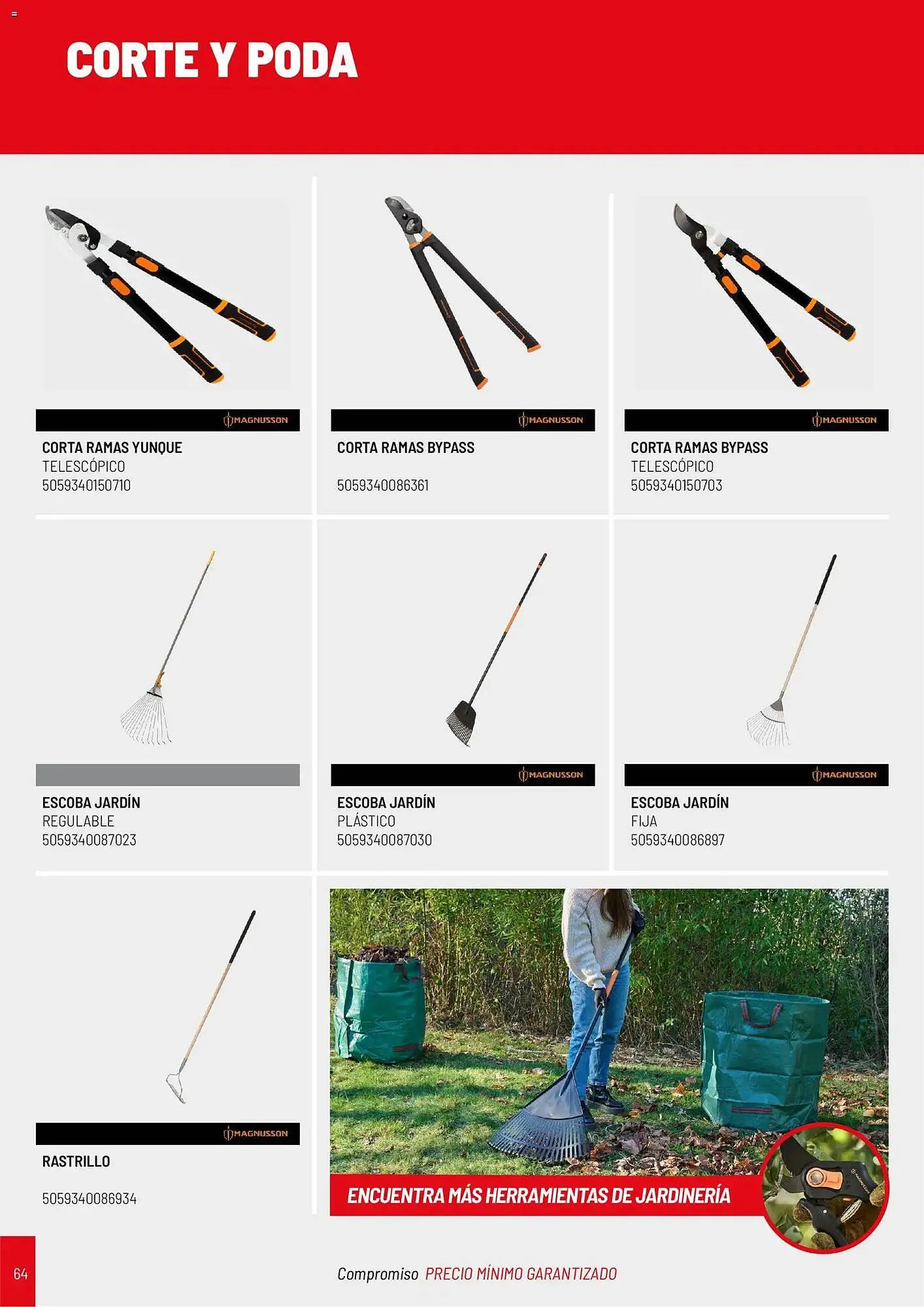 Catálogo de Catálogo Brico Depôt 2 de abril al 31 de marzo 2027 - Página 64