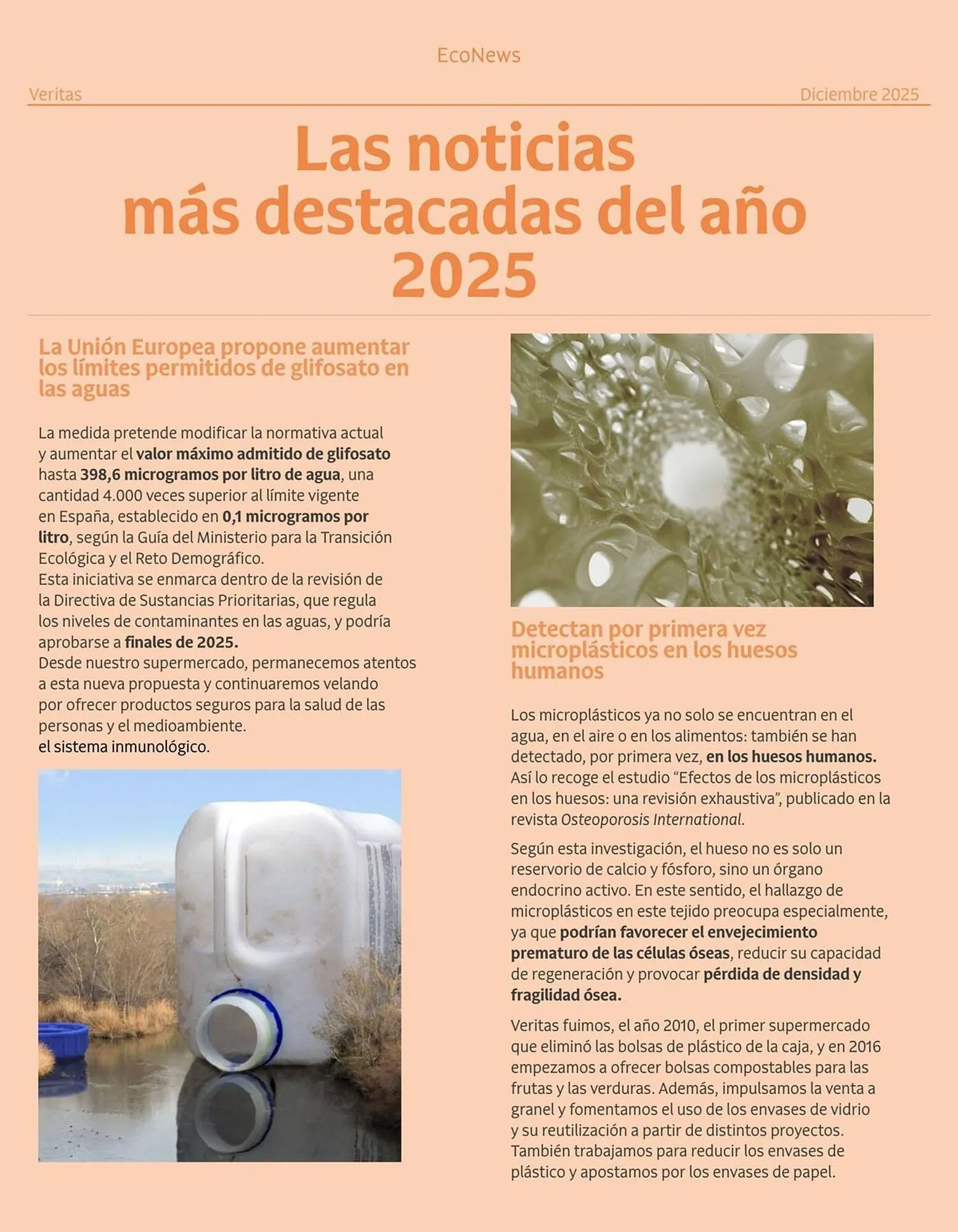 Catálogo de Catálogo Veritas 1 de diciembre al 31 de diciembre 2025 - Página 54