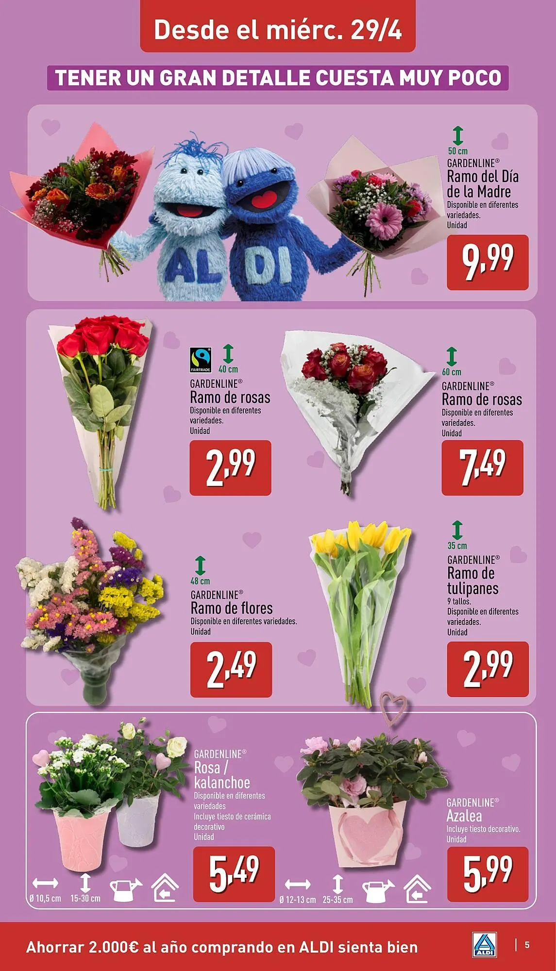 Catálogo de Folleto ALDI 27 de abril al 3 de mayo 2026 - Página 5