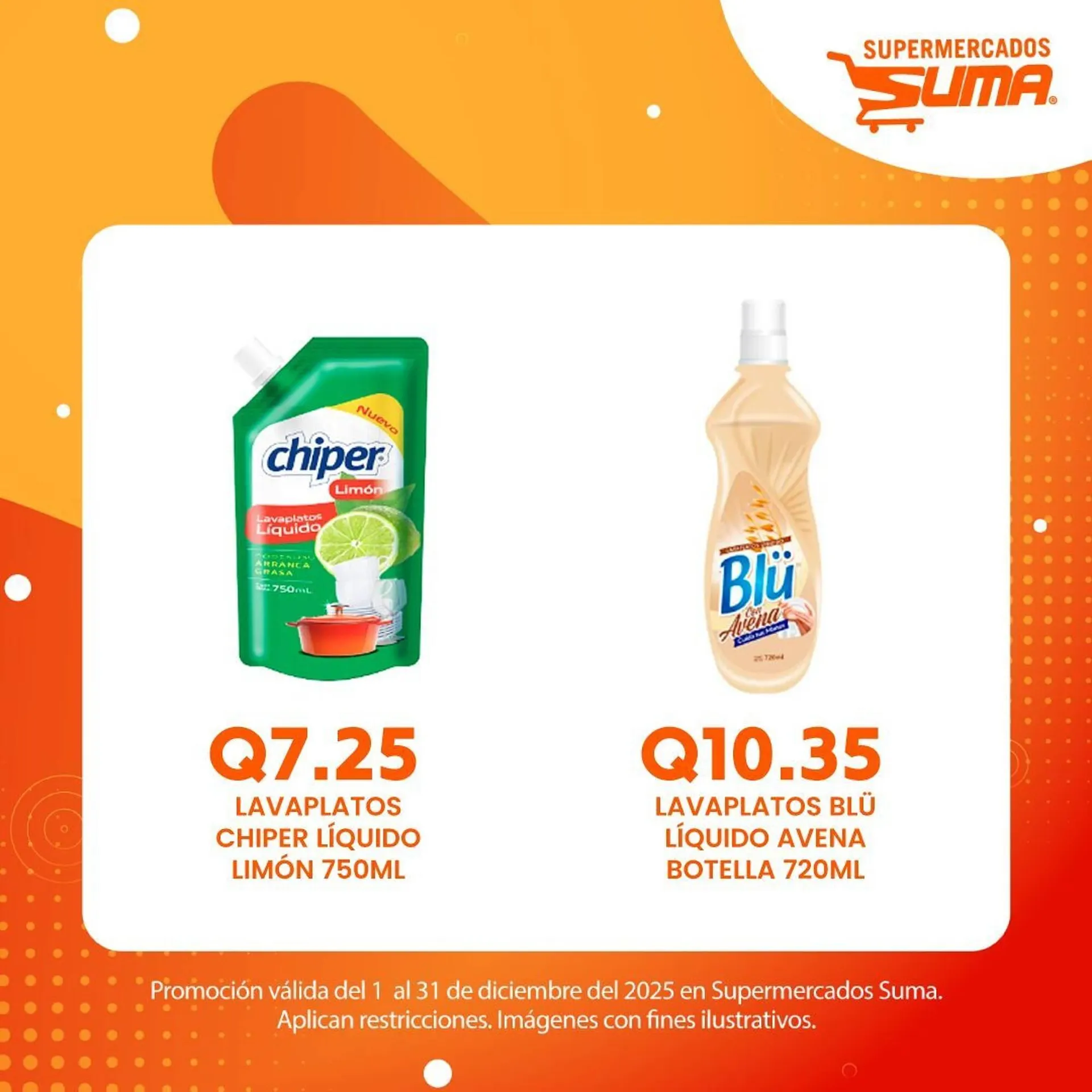 Catálogo de Folleto Suma Supermercados 18 de diciembre al 31 de diciembre 2025 - Página 3
