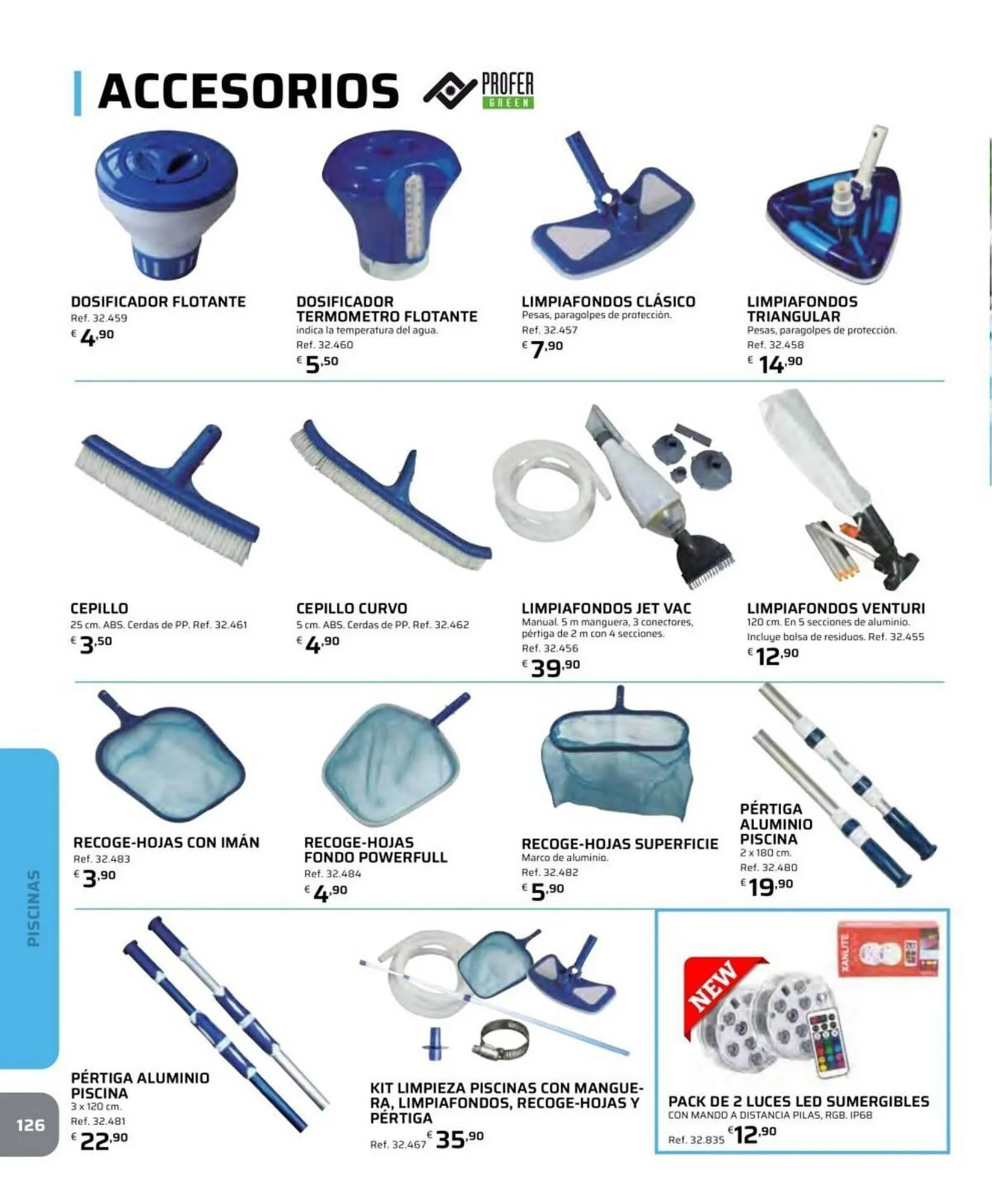 Catálogo de Catálogo Coferdroza 6 de abril al 23 de agosto 2026 - Página 126