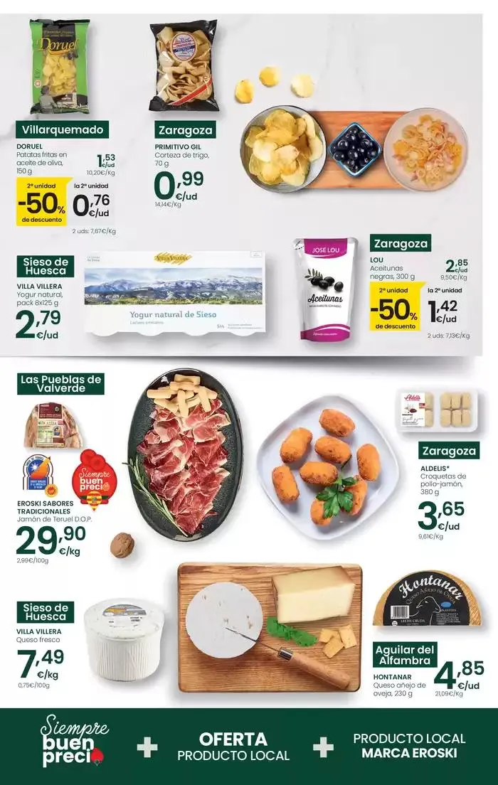 Catálogo de Es bueno que sea de aquí 10 de abril al 29 de abril 2025 - Página 3