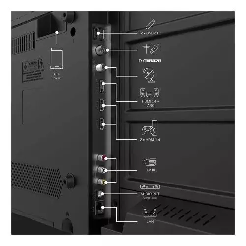 Televisor Thomson 32QG4S14