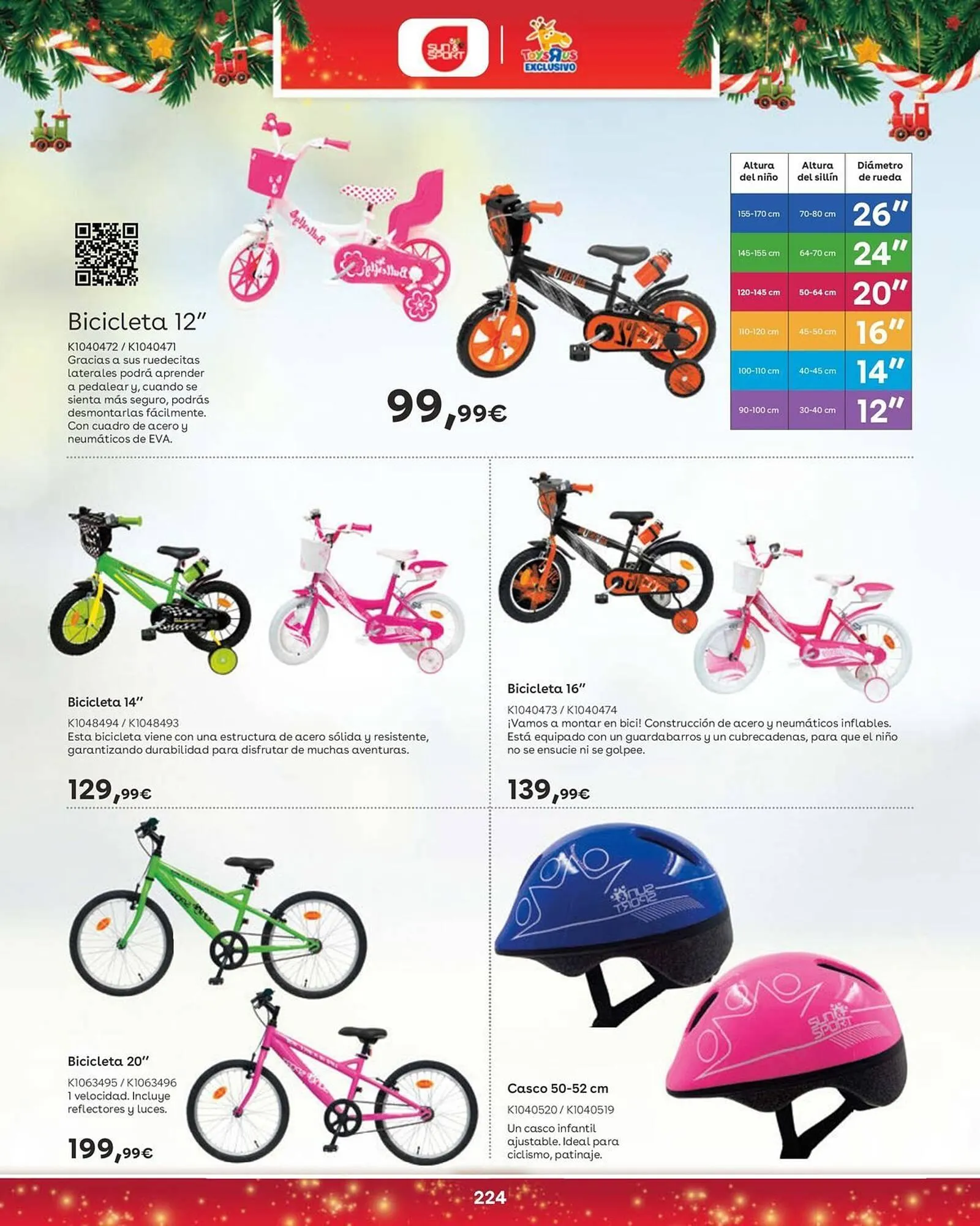 Catálogo de Catálogo ToysRus 5 de noviembre al 5 de enero 2026 - Página 224
