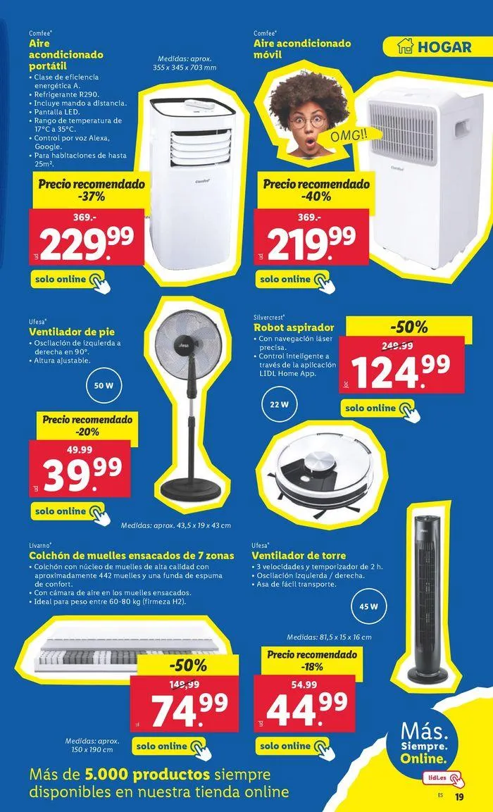 Catálogo de Precio nº1 24 de junio al 30 de junio 2024 - Página 43