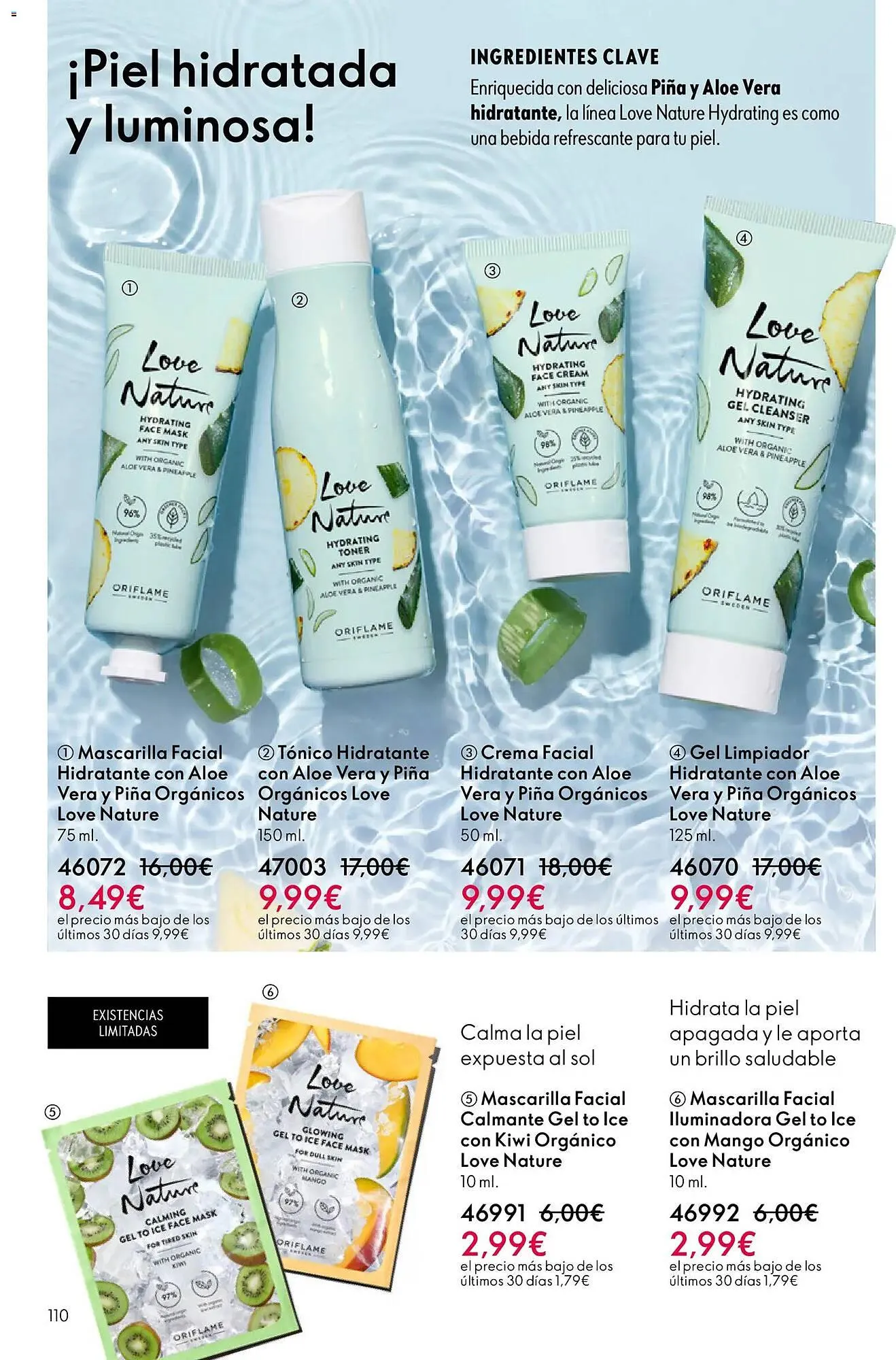 Catálogo de Catálogo Oriflame 28 de enero al 17 de febrero 2026 - Página 110