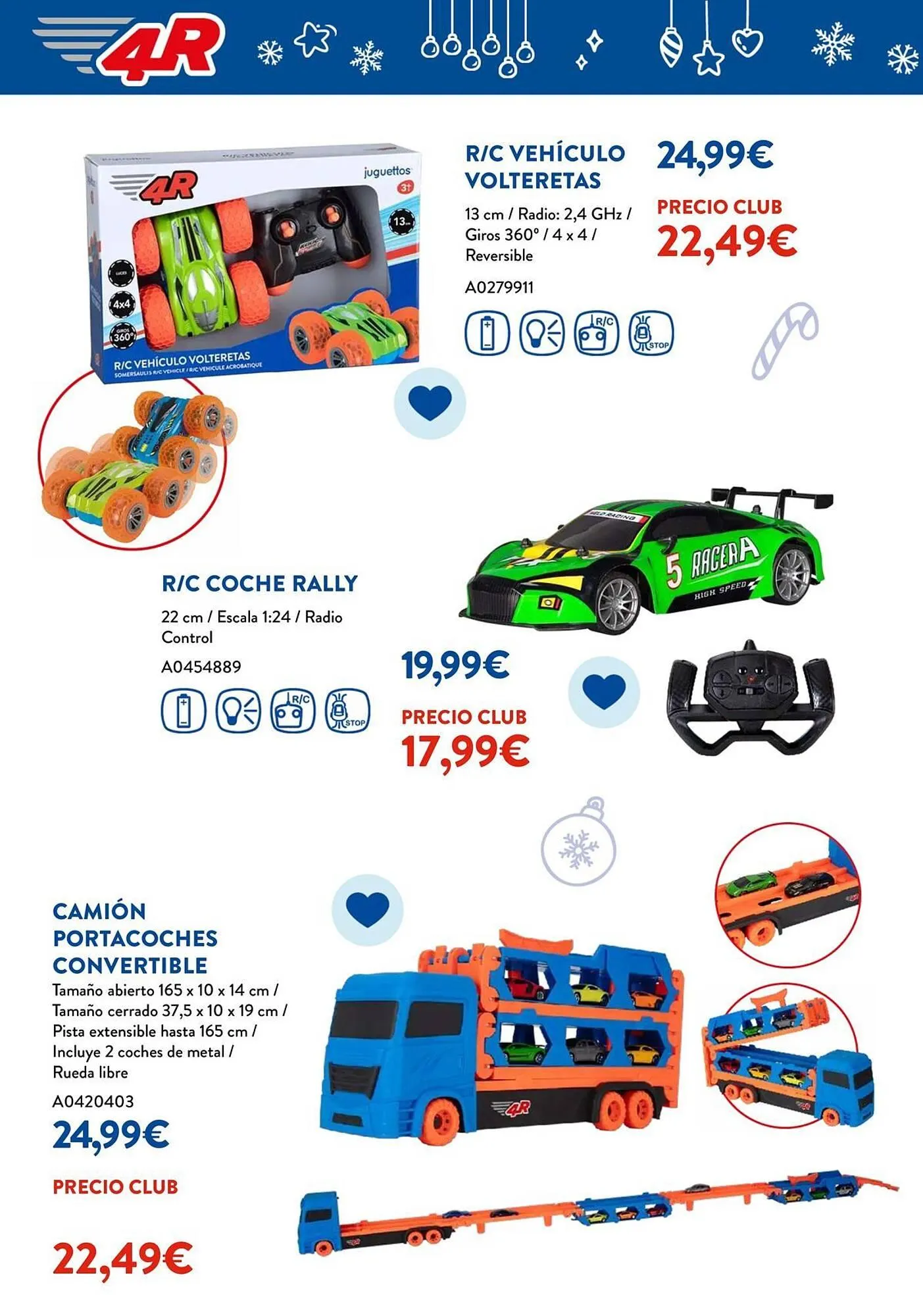 Catálogo de Catálogo Juguettos 28 de octubre al 24 de diciembre 2025 - Página 335