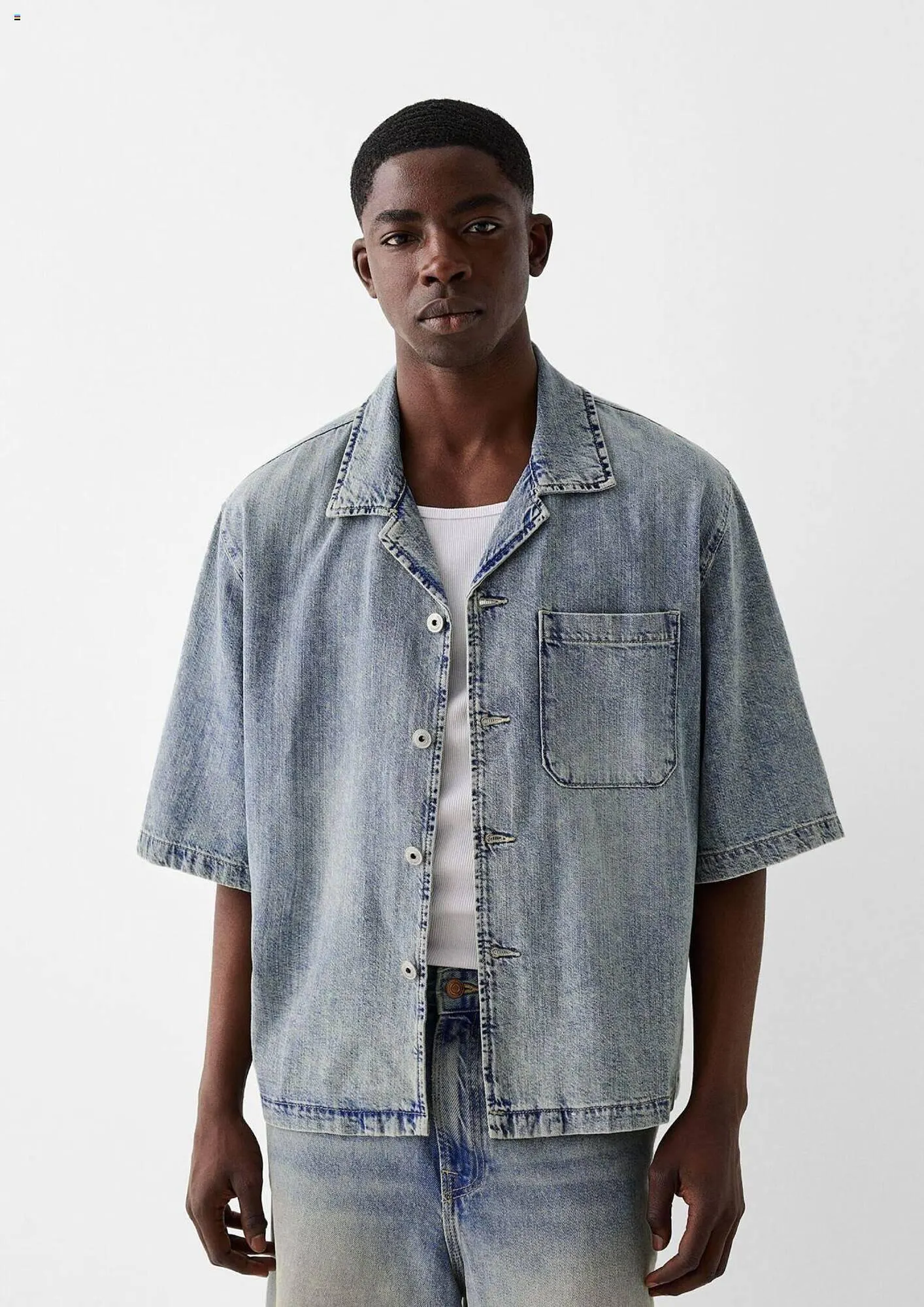 Catálogo de Folleto Bershka 1 de mayo al 31 de mayo 2024 - Página 4