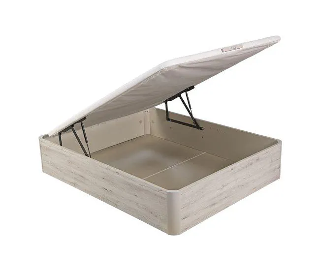 Canapé KING BOX 90x190 Glaciar Tapa Única Pikolin