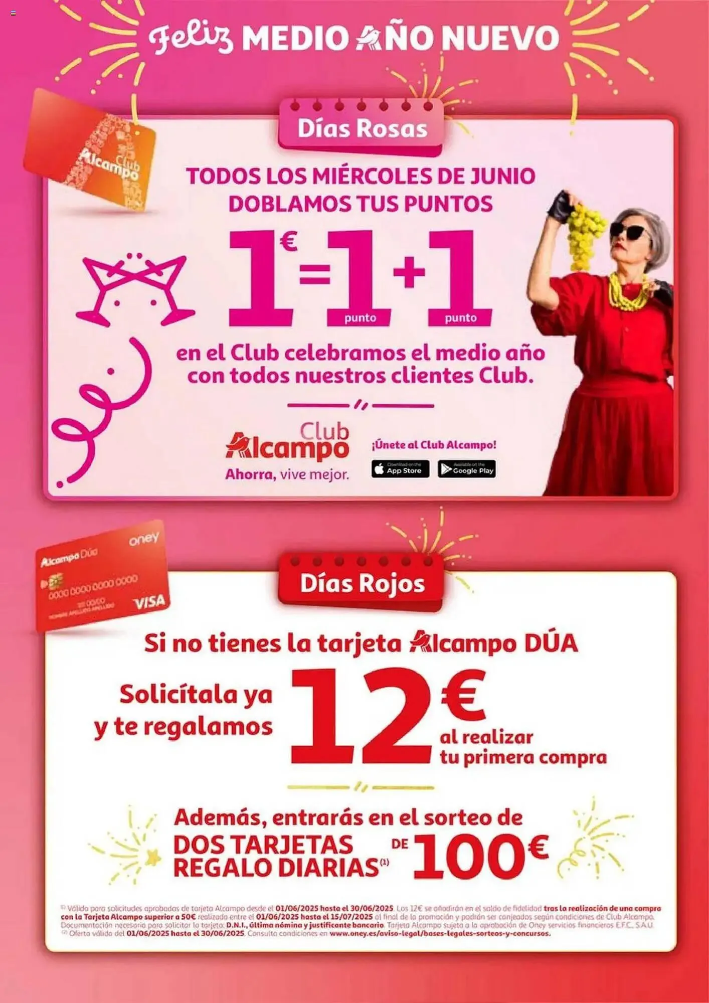 Catálogo de Folleto Alcampo 17 de junio al 30 de junio 2025 - Página 3