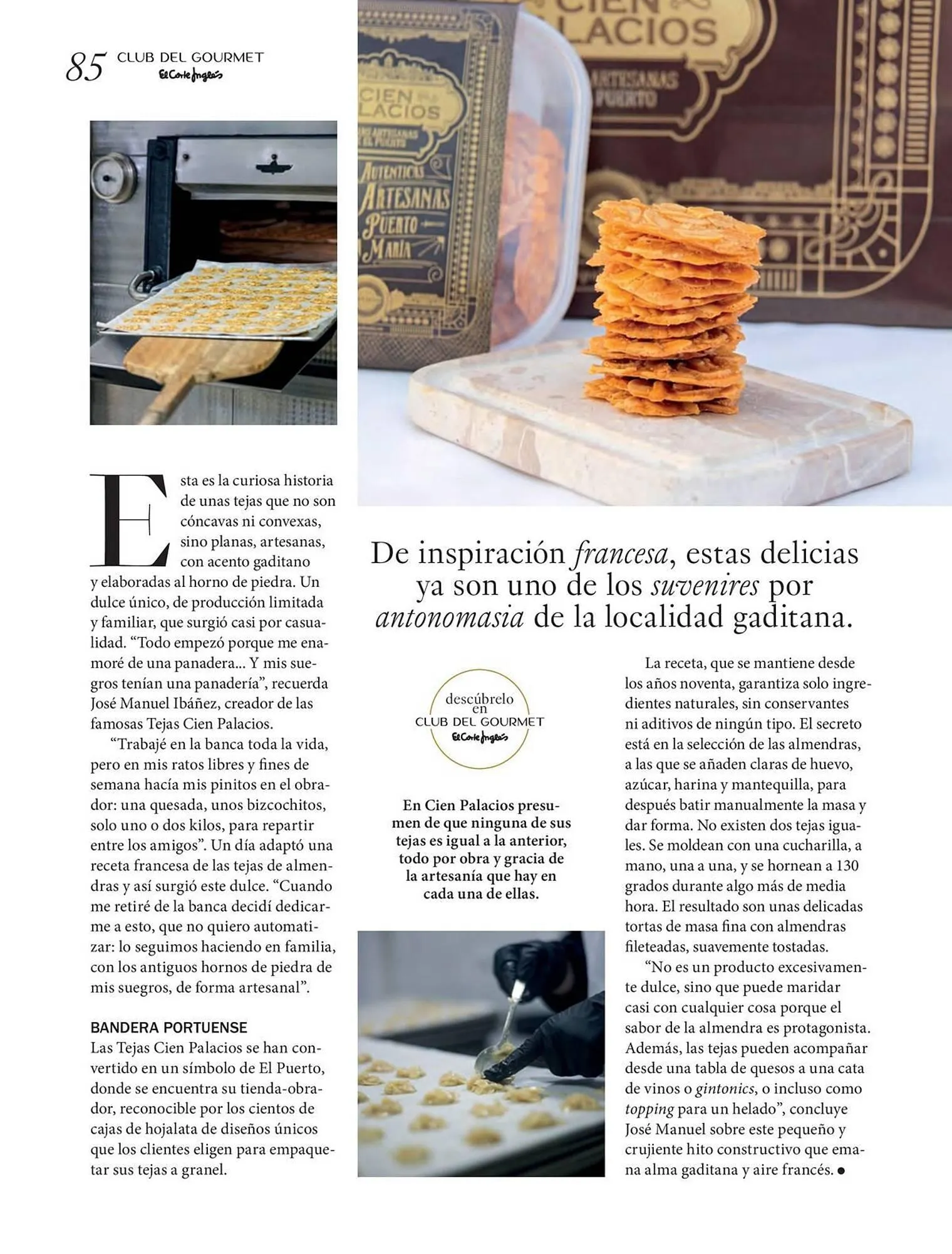 Catálogo de Catálogo El Corte Inglés 24 de marzo al 31 de mayo 2026 - Página 85