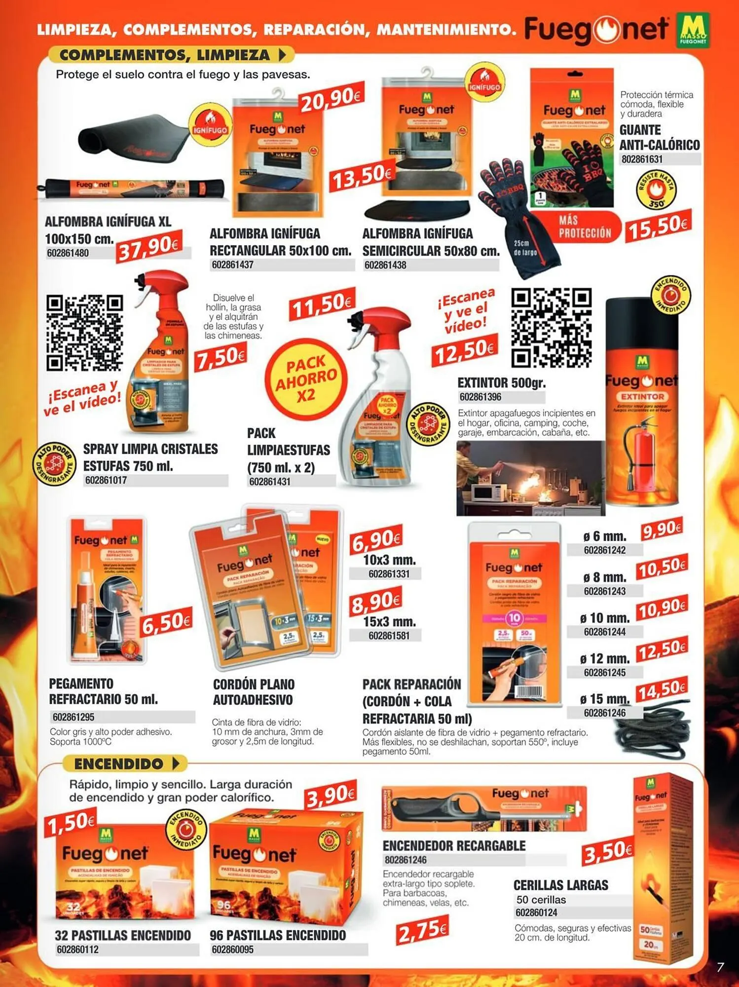 Catálogo de Catálogo Coinfer 8 de octubre al 31 de enero 2026 - Página 7