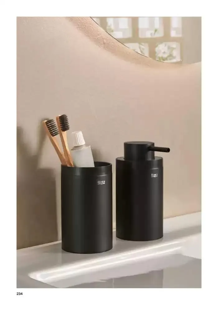 Catálogo de Colecciones de Baño, Muebles y Accesorios 9 de enero al 31 de diciembre 2025 - Página 236