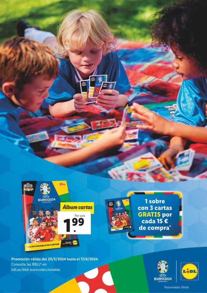 Catálogo de IN LIDL! 7 de mayo al 3 de junio 2024 - Página 8