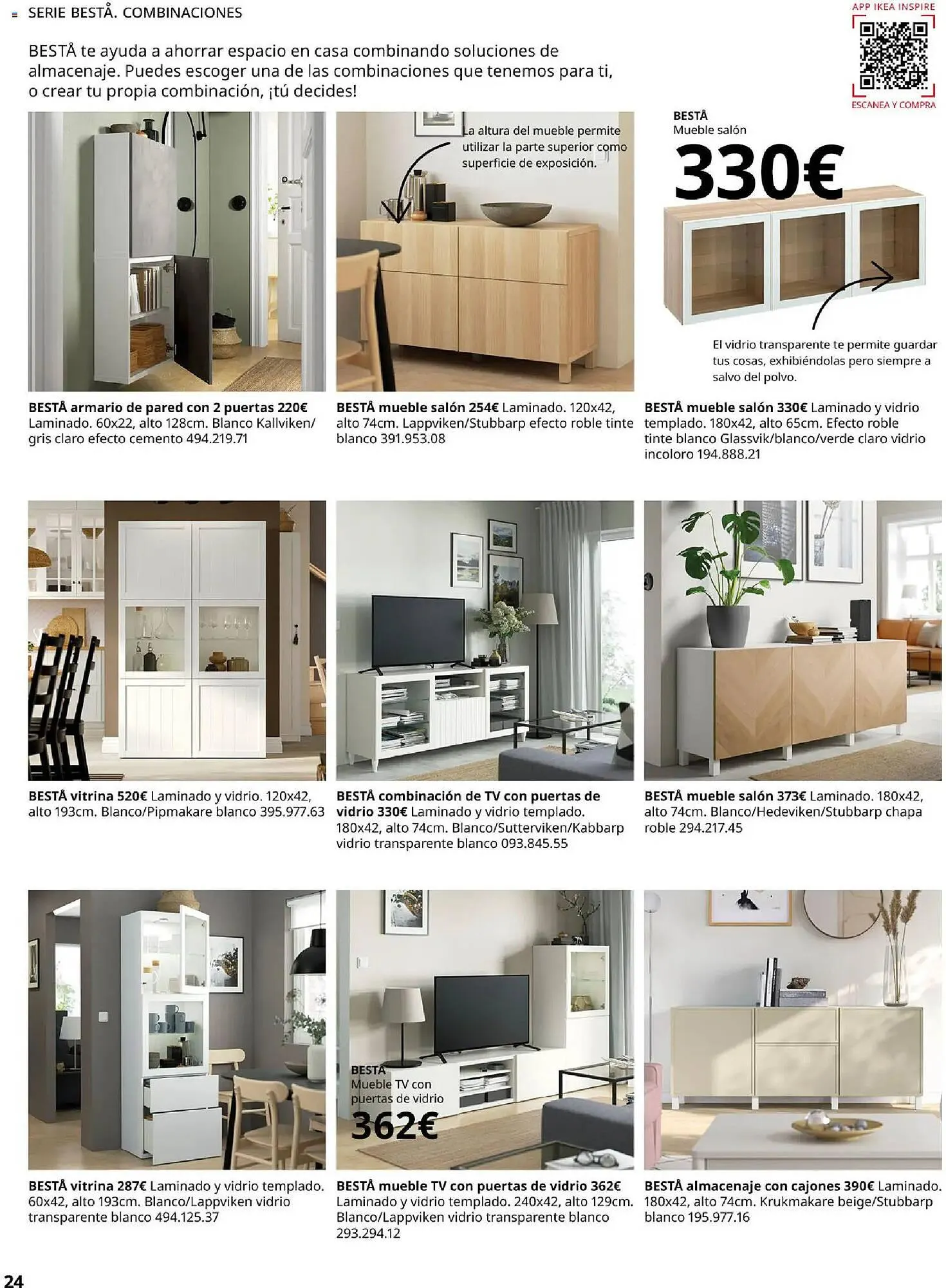 Catálogo de Catálogo IKEA 1 de febrero al 31 de agosto 2026 - Página 24