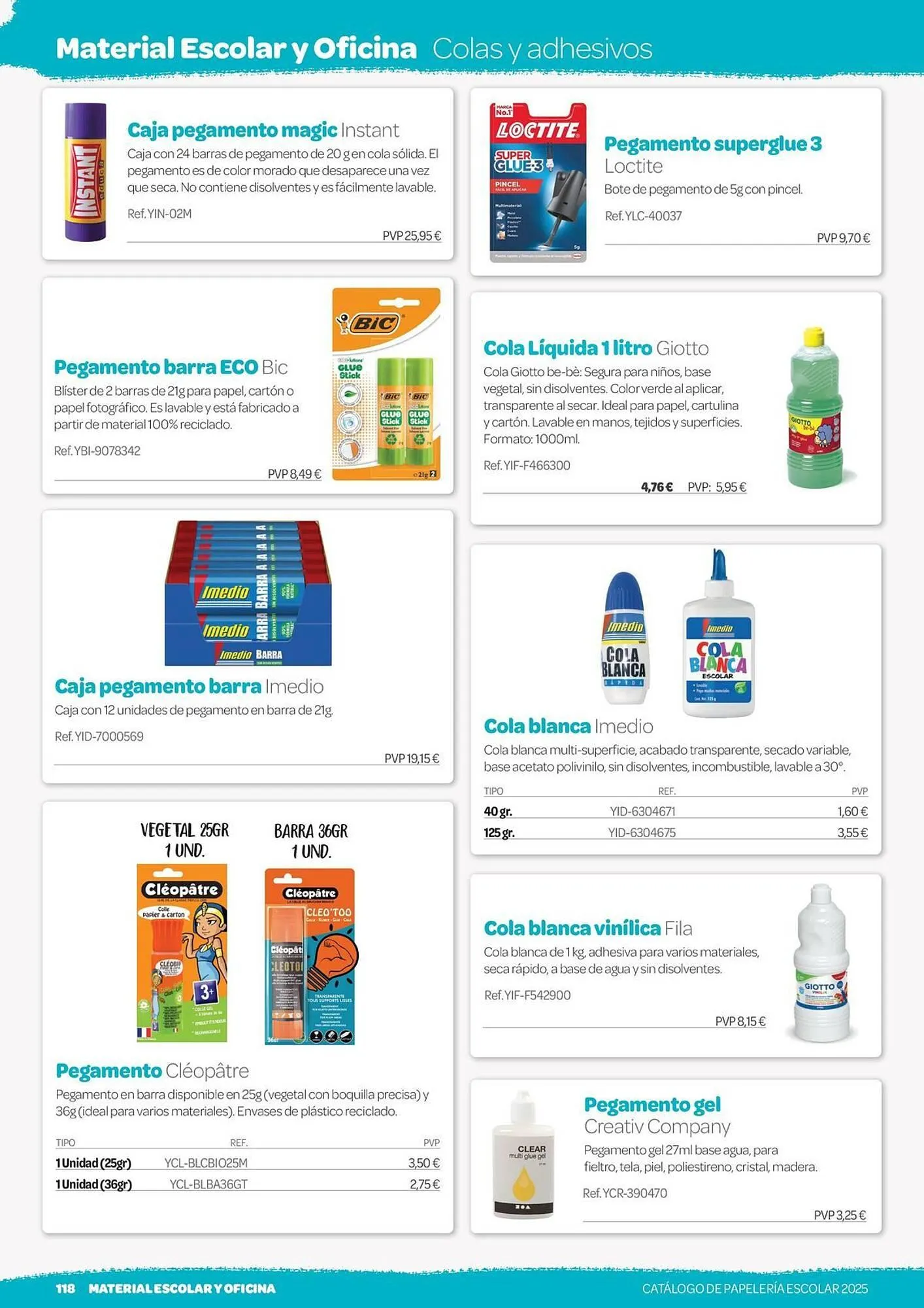 Catálogo de Folleto Dideco 2 de julio al 31 de diciembre 2025 - Página 118