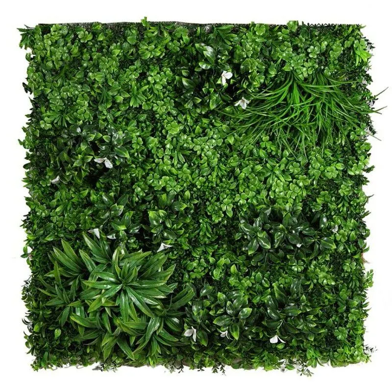 JardÃÂÂÂn vertical artificial flor blanca 1 m2