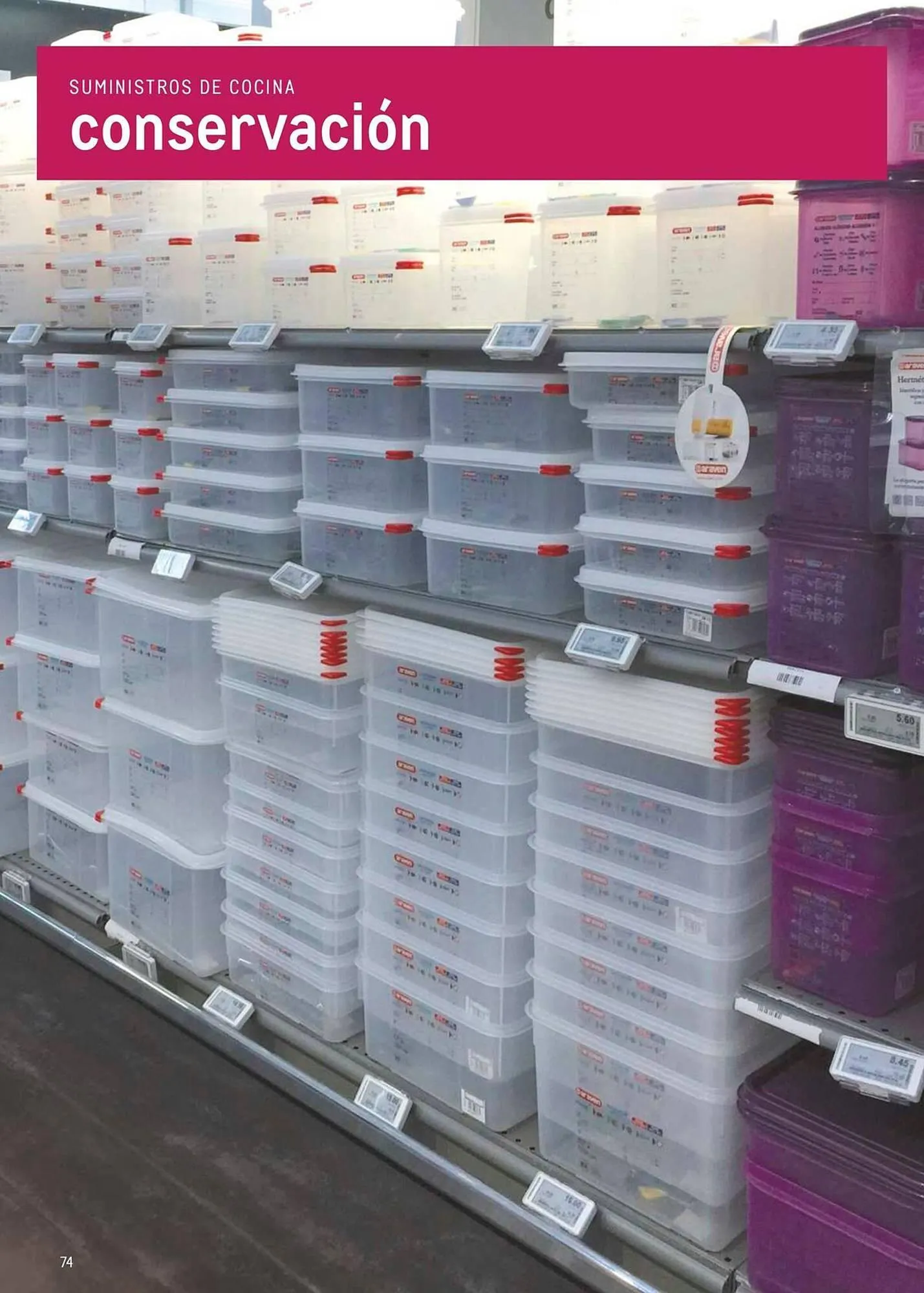 Catálogo de Catálogo Makro 6 de marzo al 31 de diciembre 2026 - Página 74