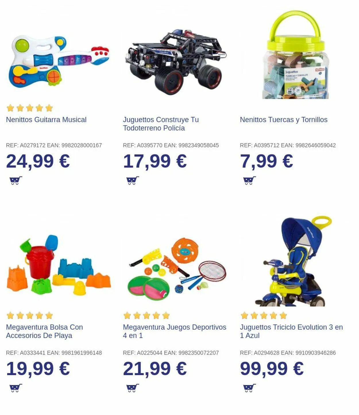 Catálogo de Juguettos Oferta actual 19 de febrero al 28 de febrero 2024 - Página 87