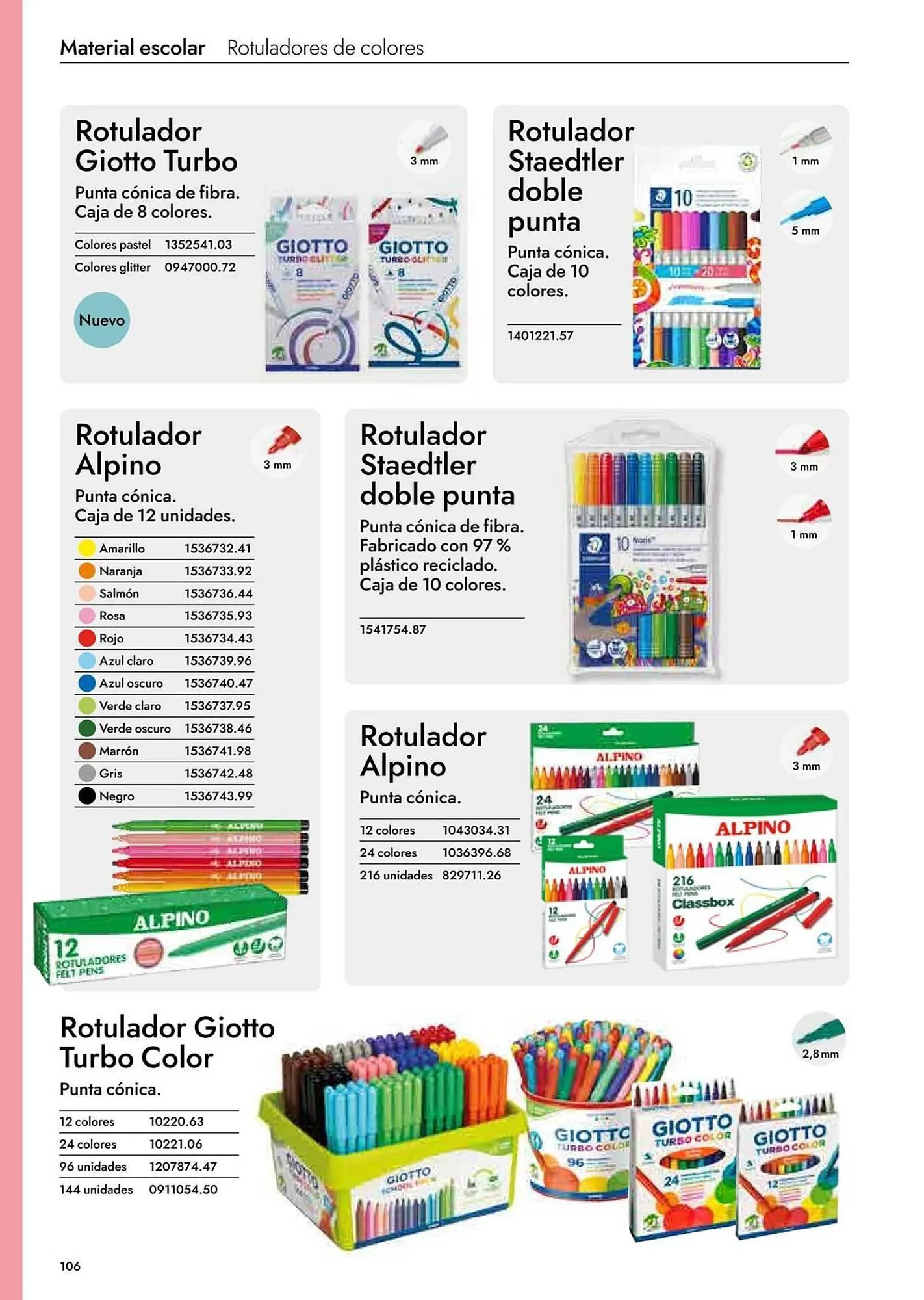 Catálogo de Catálogo Abacus 20 de abril al 31 de agosto 2027 - Página 108