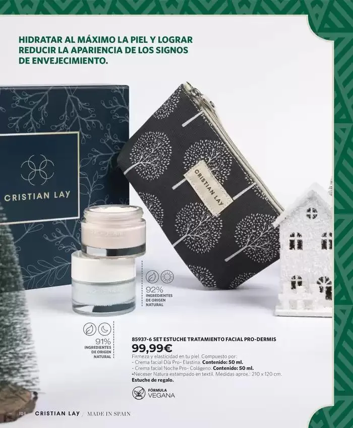 Catálogo de ESPAÑA ESPECIAL NAVIDAD 2024 21 de octubre al 25 de diciembre 2024 - Página 124