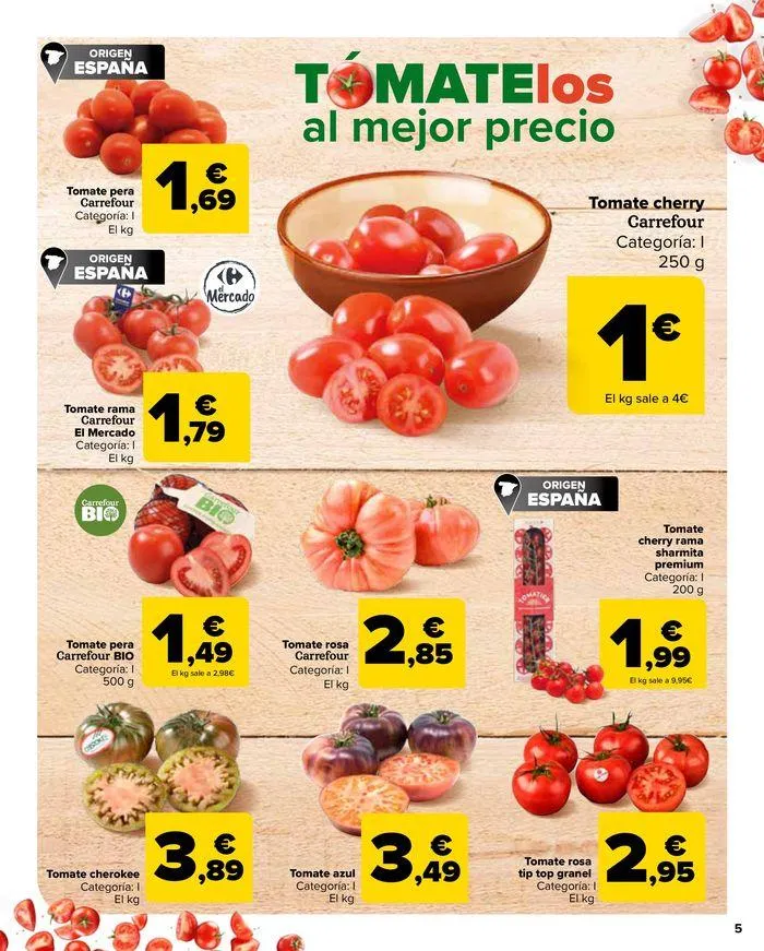 Catálogo de 3x2 / 2x1 24 de mayo al 10 de junio 2024 - Página 5