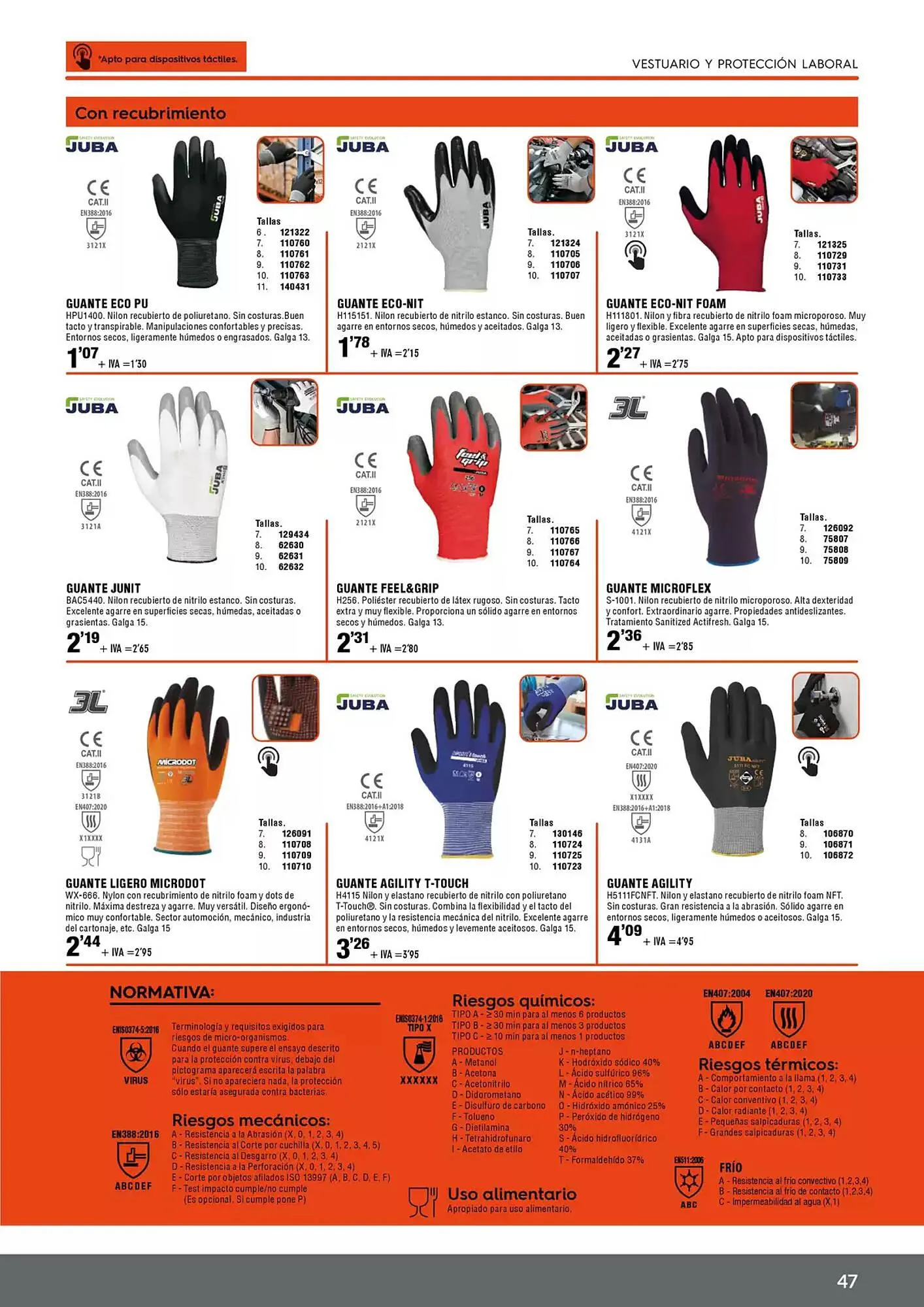 Catálogo de Folleto ferrOkey 22 de abril al 22 de julio 2025 - Página 47