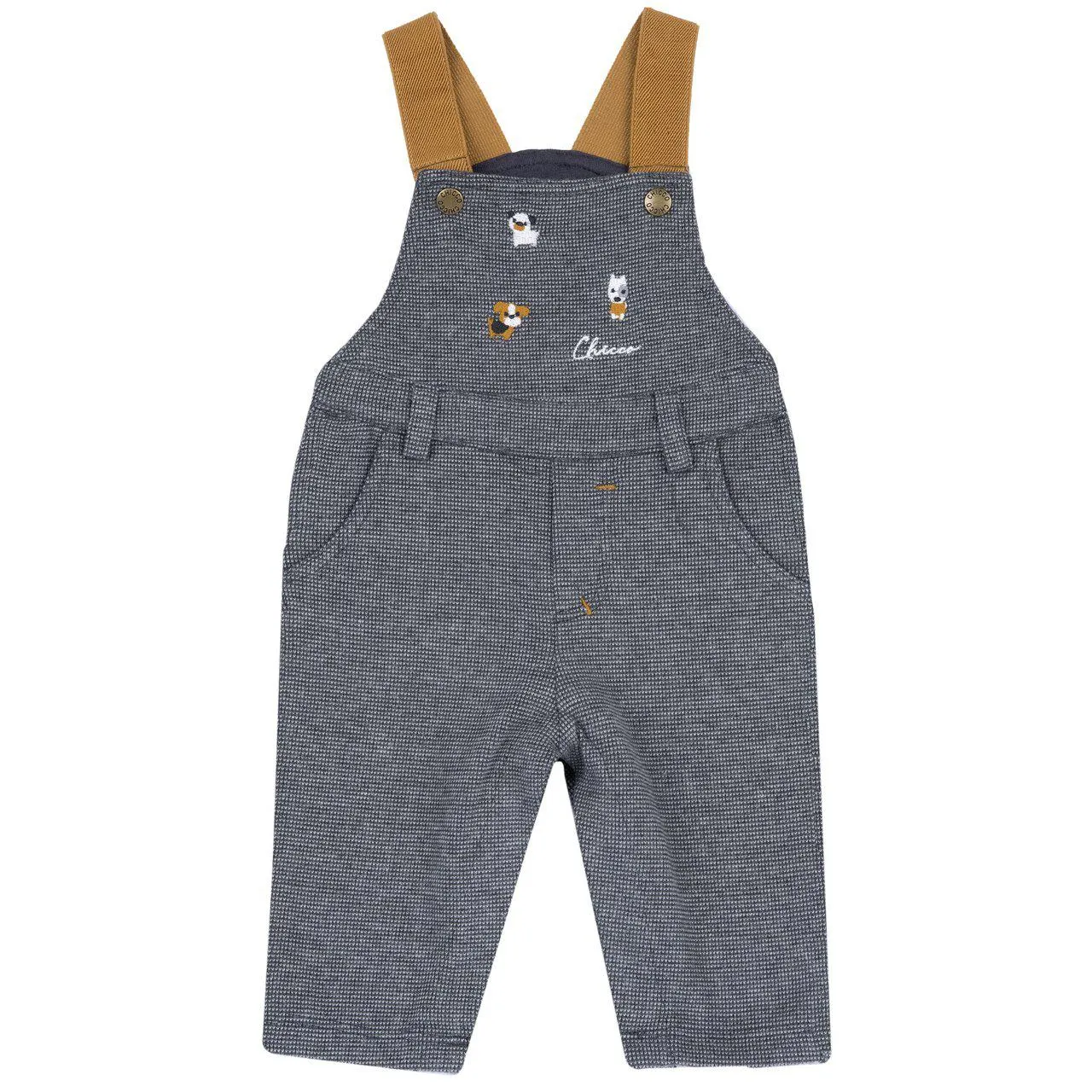 Peto jaspeado perritos