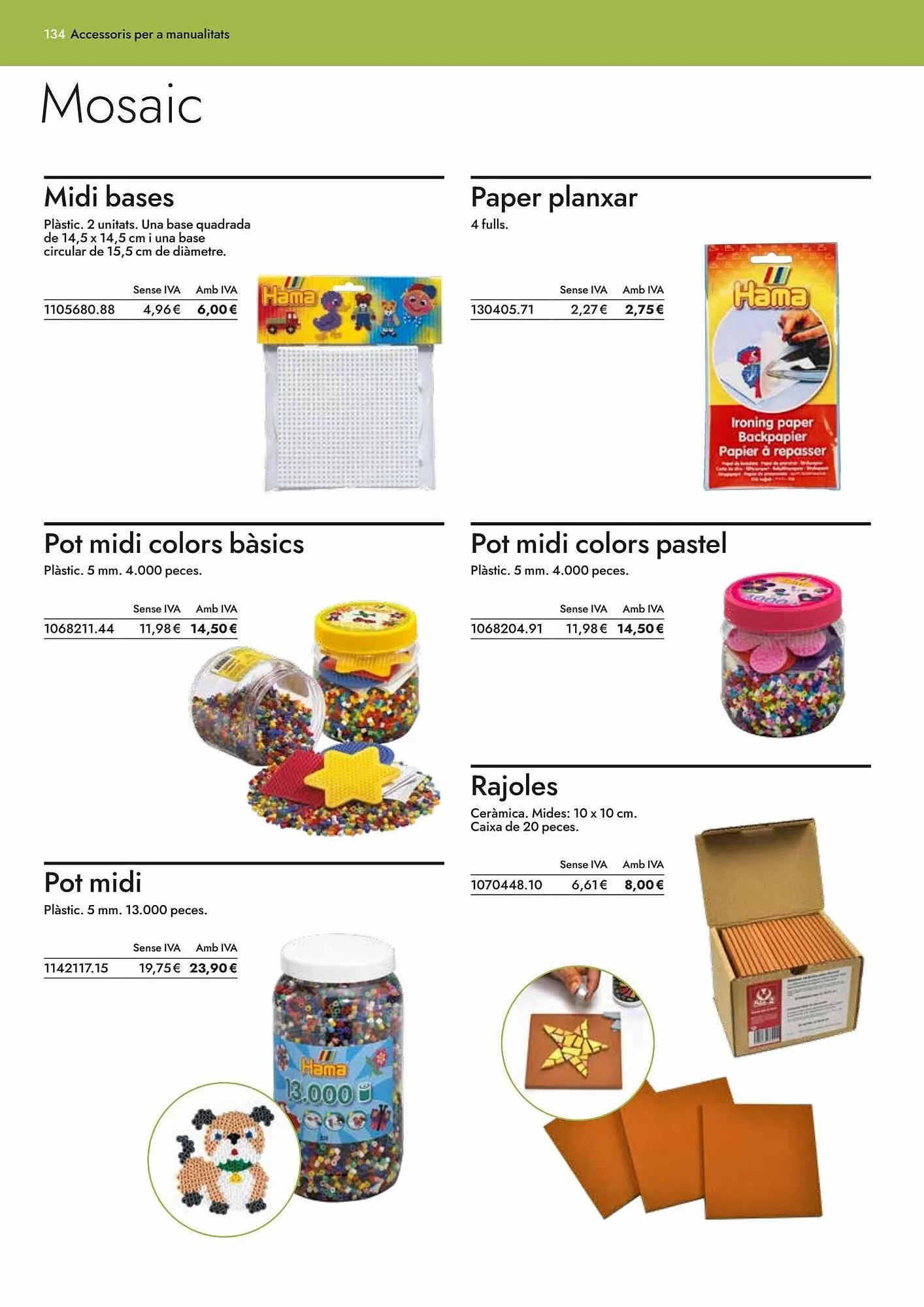 Catálogo de Folleto Abacus 23 de marzo al 31 de enero 2024 - Página 136
