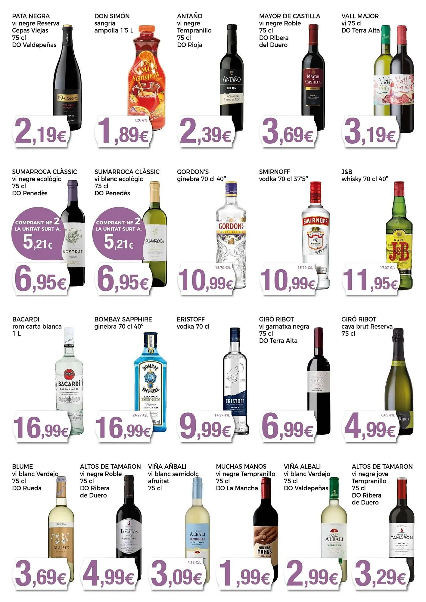 Catálogo de Folleto Keisy 17 de mayo al 23 de junio 2025 - Página 21