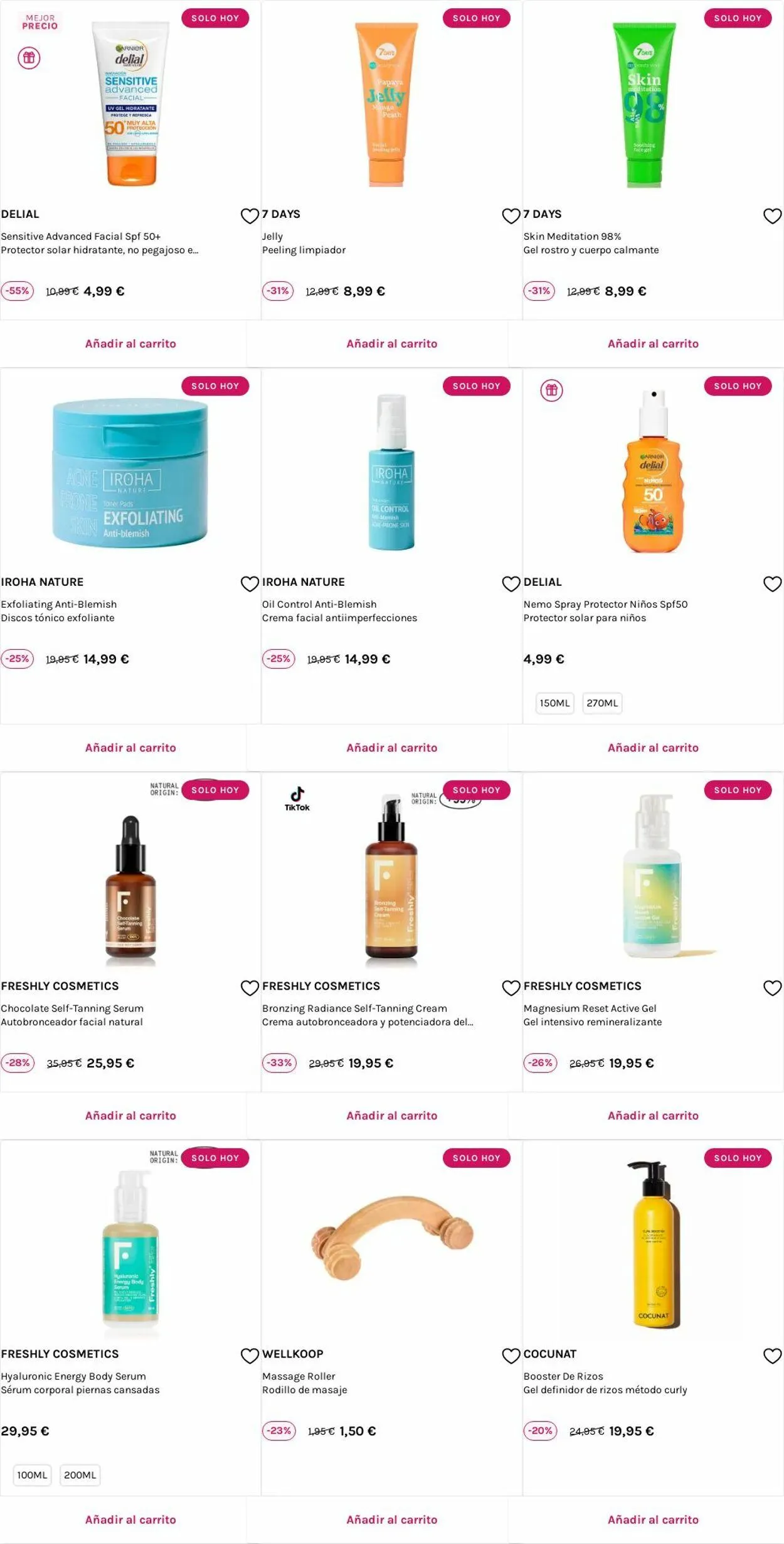 Catálogo de Druni 17 de marzo al 26 de marzo 2025 - Página 4