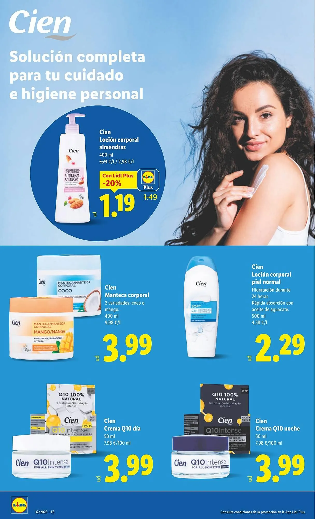 Catálogo de Folleto Lidl 4 de agosto al 10 de agosto 2025 - Página 36