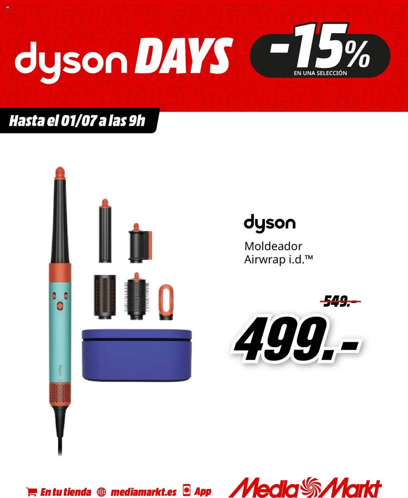 Catálogo de Folleto MediaMarkt 26 de junio al 1 de julio 2025 - Página 3