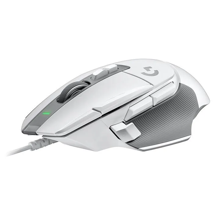 Logitech G G502X Blanco