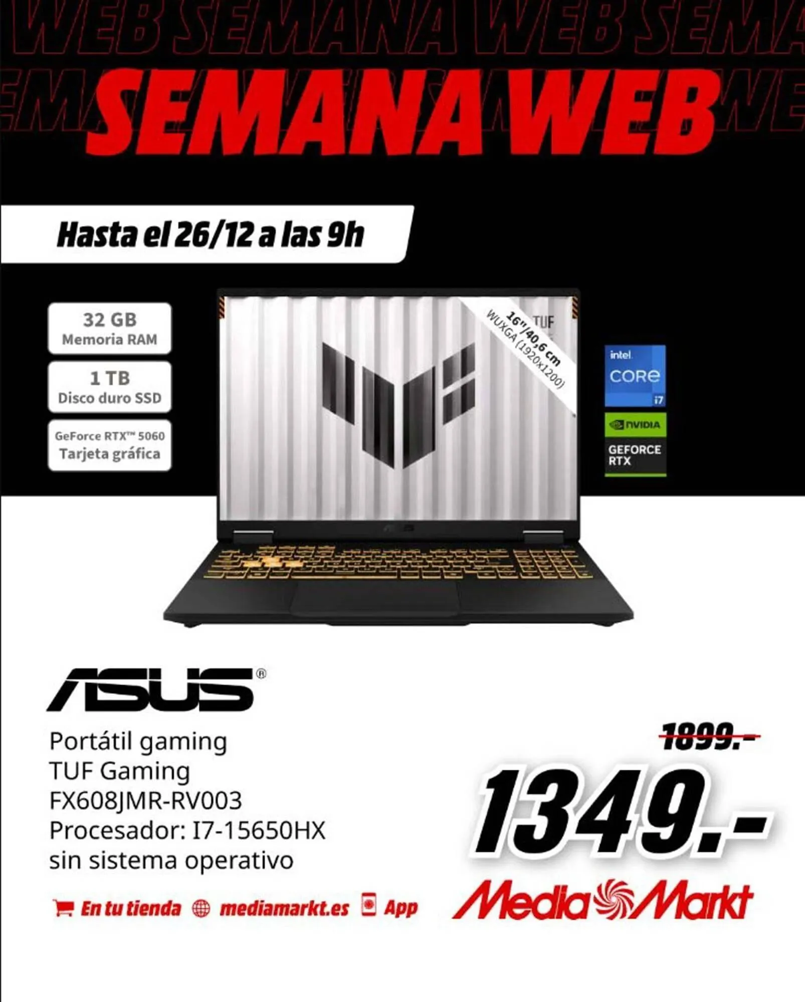 Catálogo de Folleto MediaMarkt 17 de diciembre al 26 de diciembre 2025 - Página 2