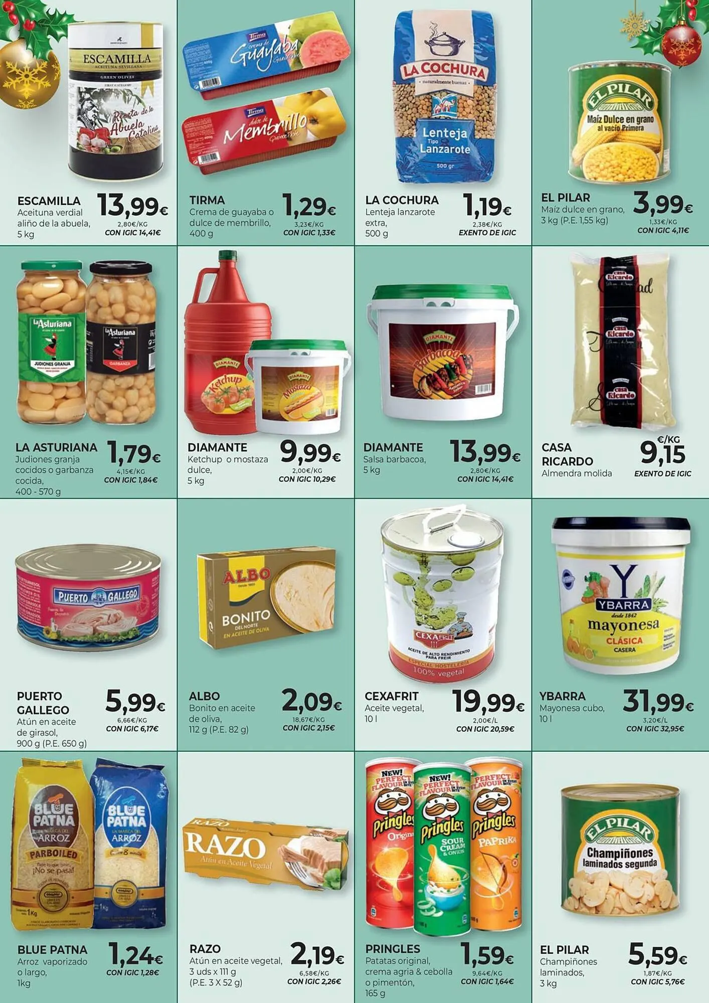 Catálogo de Folleto CashDiplo 4 de diciembre al 3 de enero 2024 - Página 4