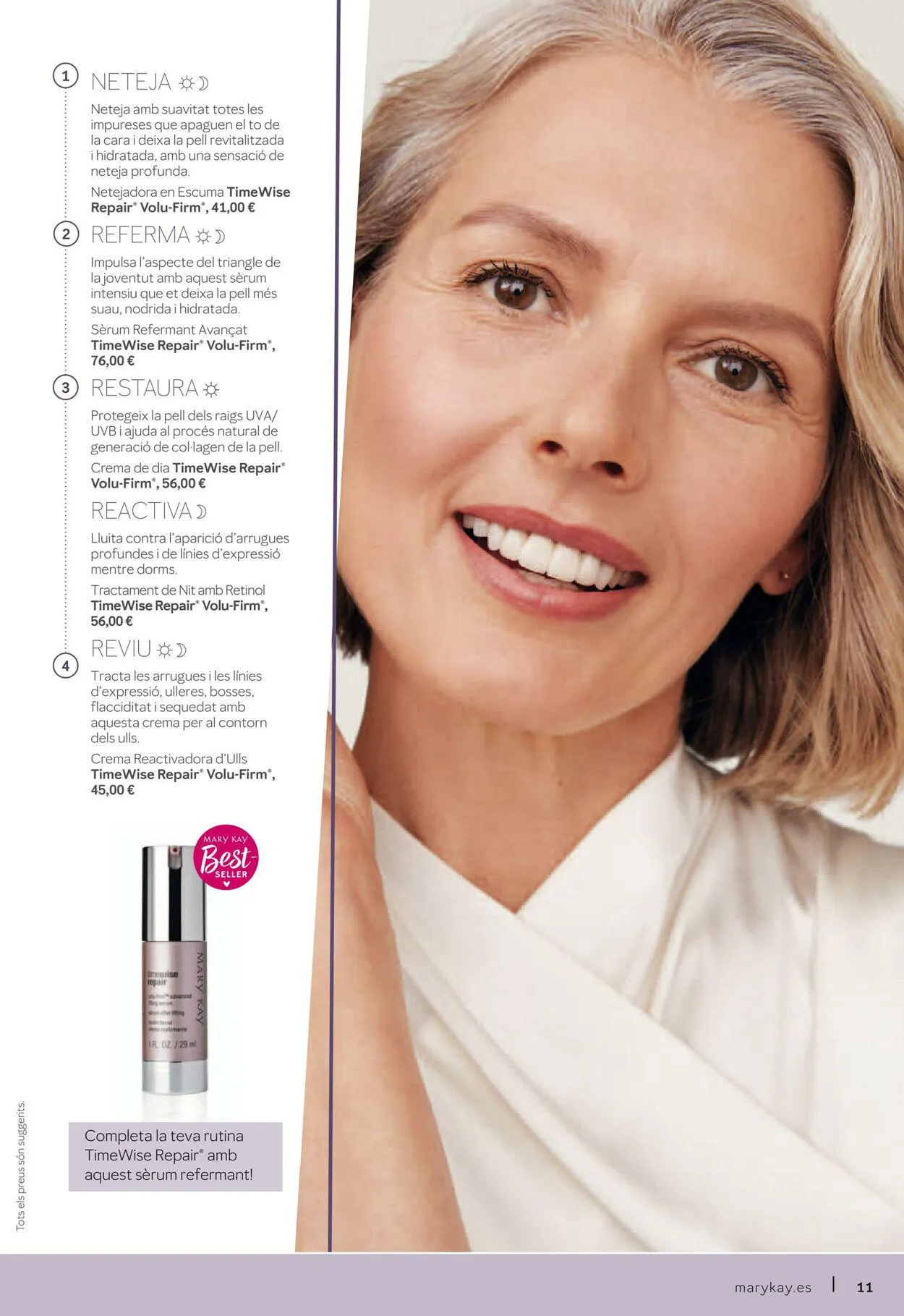 Catálogo de Mary Kay Oferta actual 8 de julio al 22 de julio 2023 - Página 11