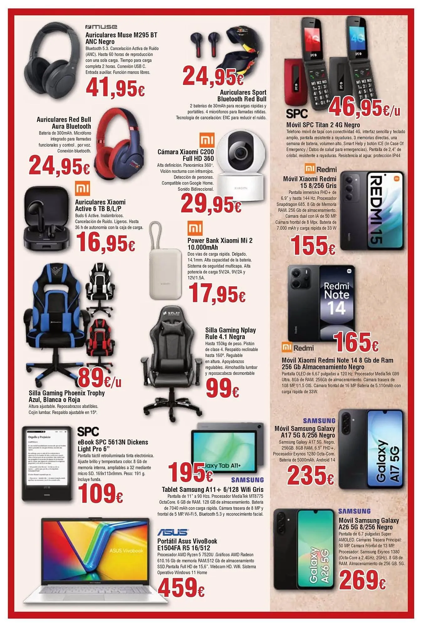 Catálogo de Folleto FROIZ 2 de diciembre al 15 de diciembre 2025 - Página 3