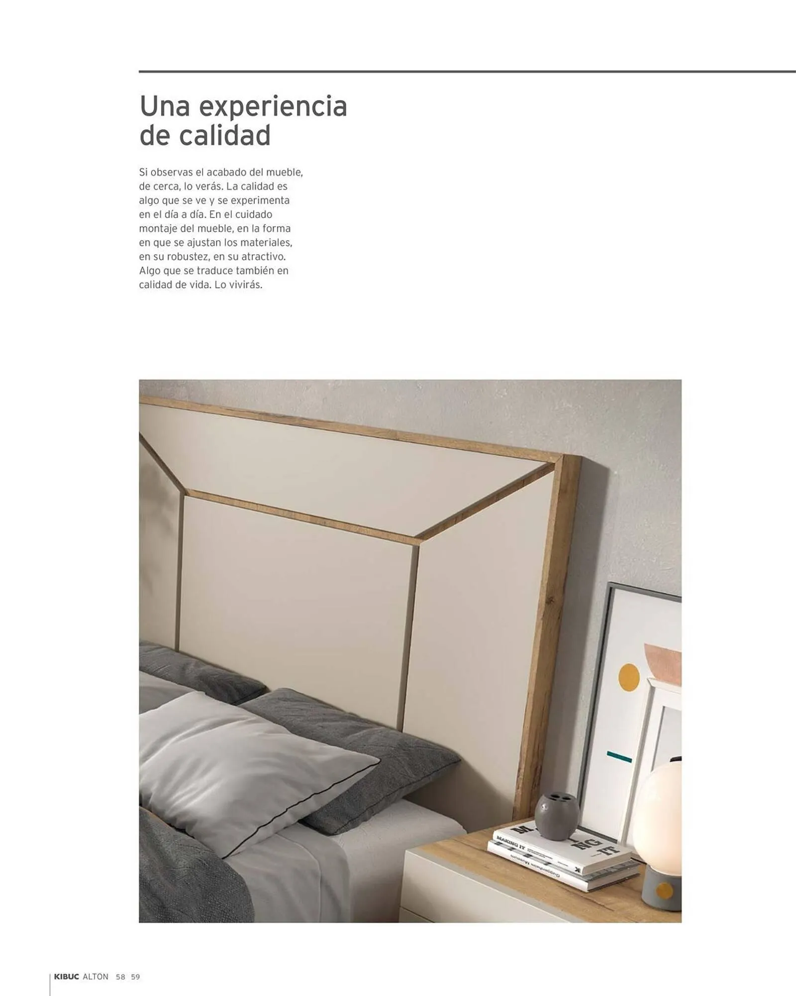 Catálogo de Catálogo Kibuc 5 de enero al 31 de diciembre 2026 - Página 60